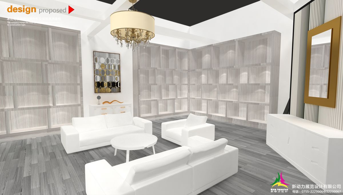 蘇州展位設(shè)計(jì)：自營(yíng)工廠如何確保設(shè)計(jì)案例的快速實(shí)施？