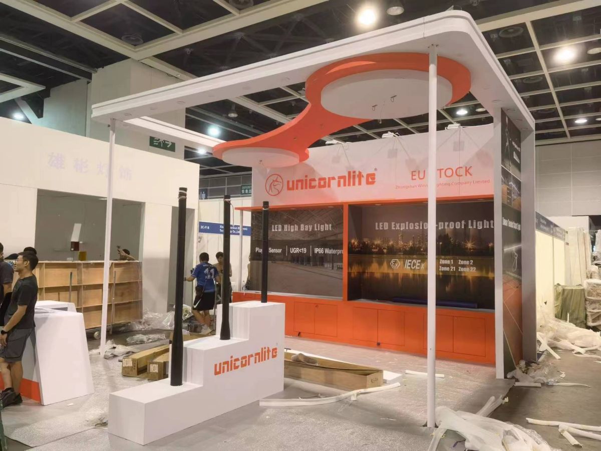 武漢展會搭建設(shè)計公司：打造獨(dú)特展臺，引領(lǐng)行業(yè)風(fēng)尚