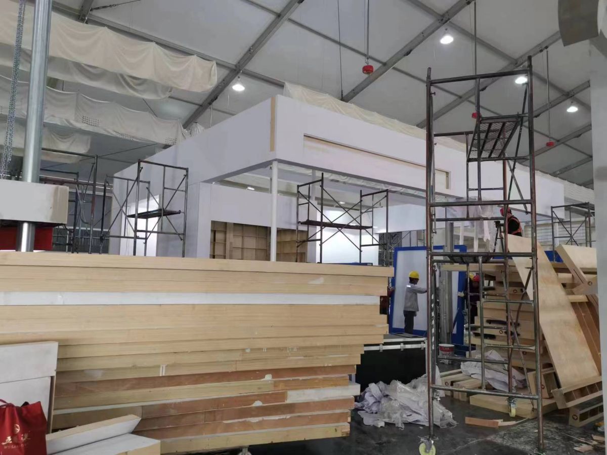 國外展臺搭建設(shè)計的最新趨勢(圖1) 國外展臺搭建設(shè)計的最新趨勢