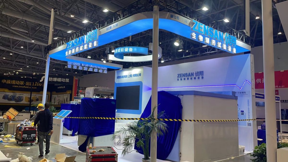 武漢展會(huì)展位設(shè)計(jì)搭建的技巧與趨勢(shì)(圖1) 武漢展會(huì)展位設(shè)計(jì)搭建的技巧與趨勢(shì)