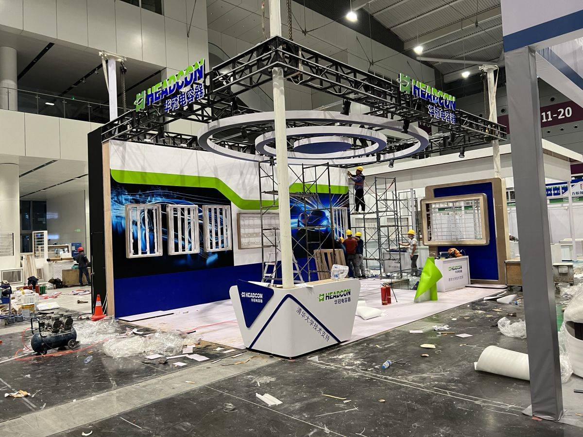 美國展會(huì)設(shè)計(jì)搭建的最新趨勢與實(shí)例(圖1) 美國展會(huì)設(shè)計(jì)搭建的最新趨勢與實(shí)例