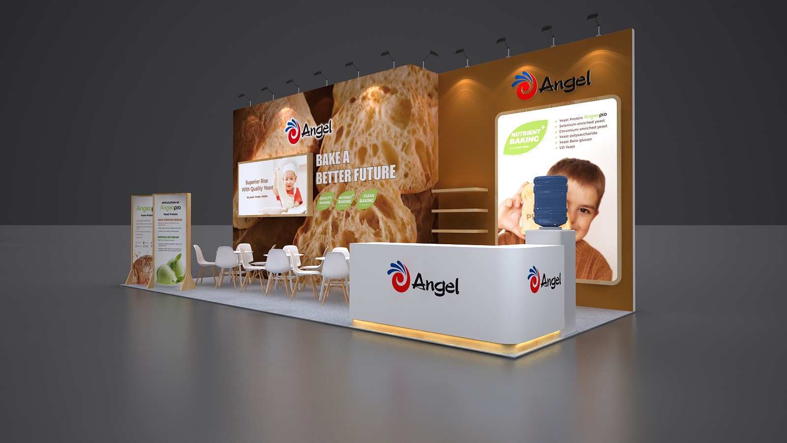 揭秘深圳展覽搭建速度背后的技術秘訣！