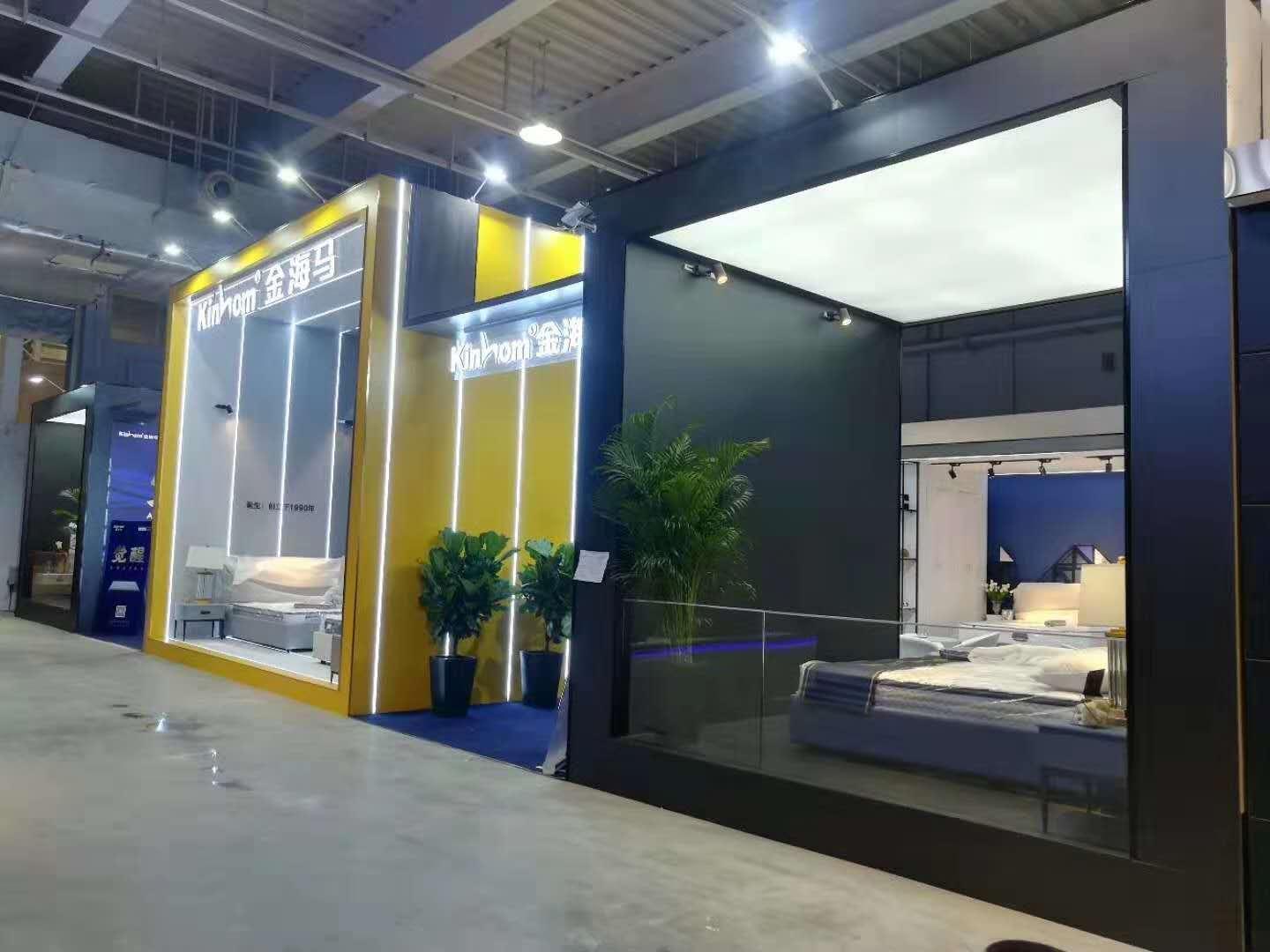 客戶案例分析深圳展覽搭建如何滿足多樣化需求？