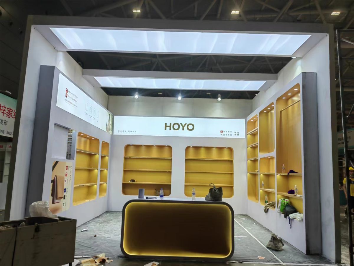 美國展會(huì)搭建服務(wù)的優(yōu)勢(shì)與挑戰(zhàn)(圖1) 美國展會(huì)搭建服務(wù)的優(yōu)勢(shì)與挑戰(zhàn)