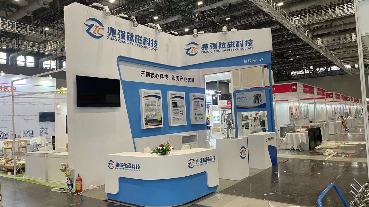 美國展臺設(shè)計公司:為您的品牌量身定制展臺設(shè)計(圖1) 美國展臺設(shè)計公司:為您的品牌量身定制展臺設(shè)計