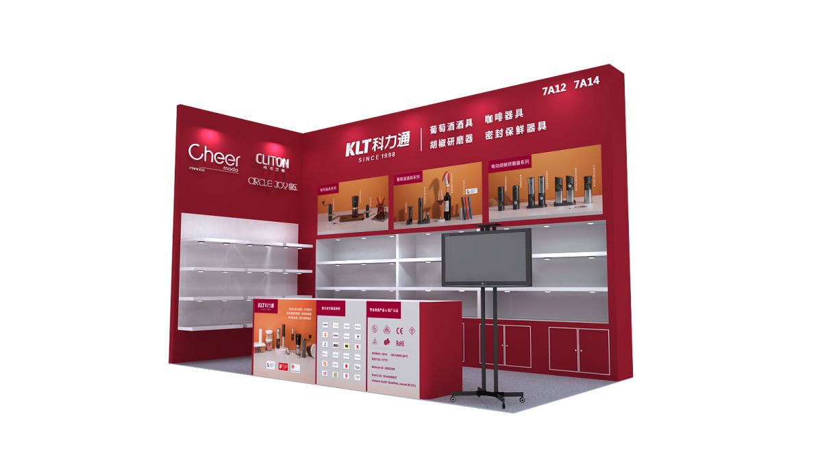 美國(guó)展會(huì)搭建商的選擇標(biāo)準(zhǔn)與比較(圖1) 美國(guó)展會(huì)搭建商的選擇標(biāo)準(zhǔn)與比較