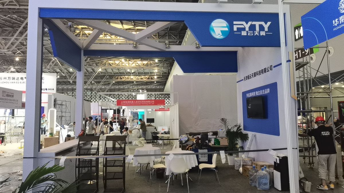 美國設計展會搭建的創(chuàng)意實踐(圖1) 美國設計展會搭建的創(chuàng)意實踐