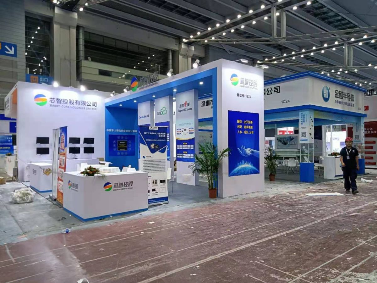 美國展會搭建企業(yè)如何選擇與協(xié)作(圖1) 美國展會搭建企業(yè)如何選擇與協(xié)作