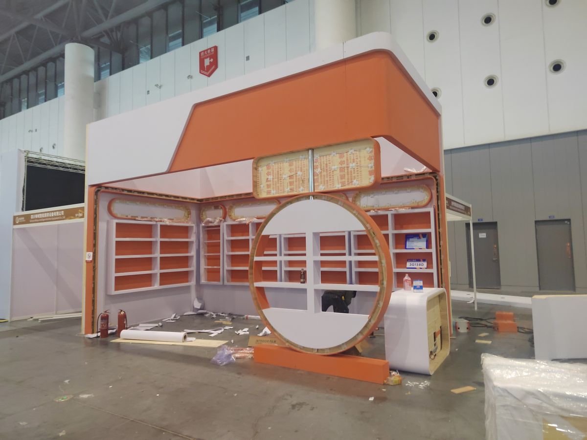 美國展會搭建服務的全面解析