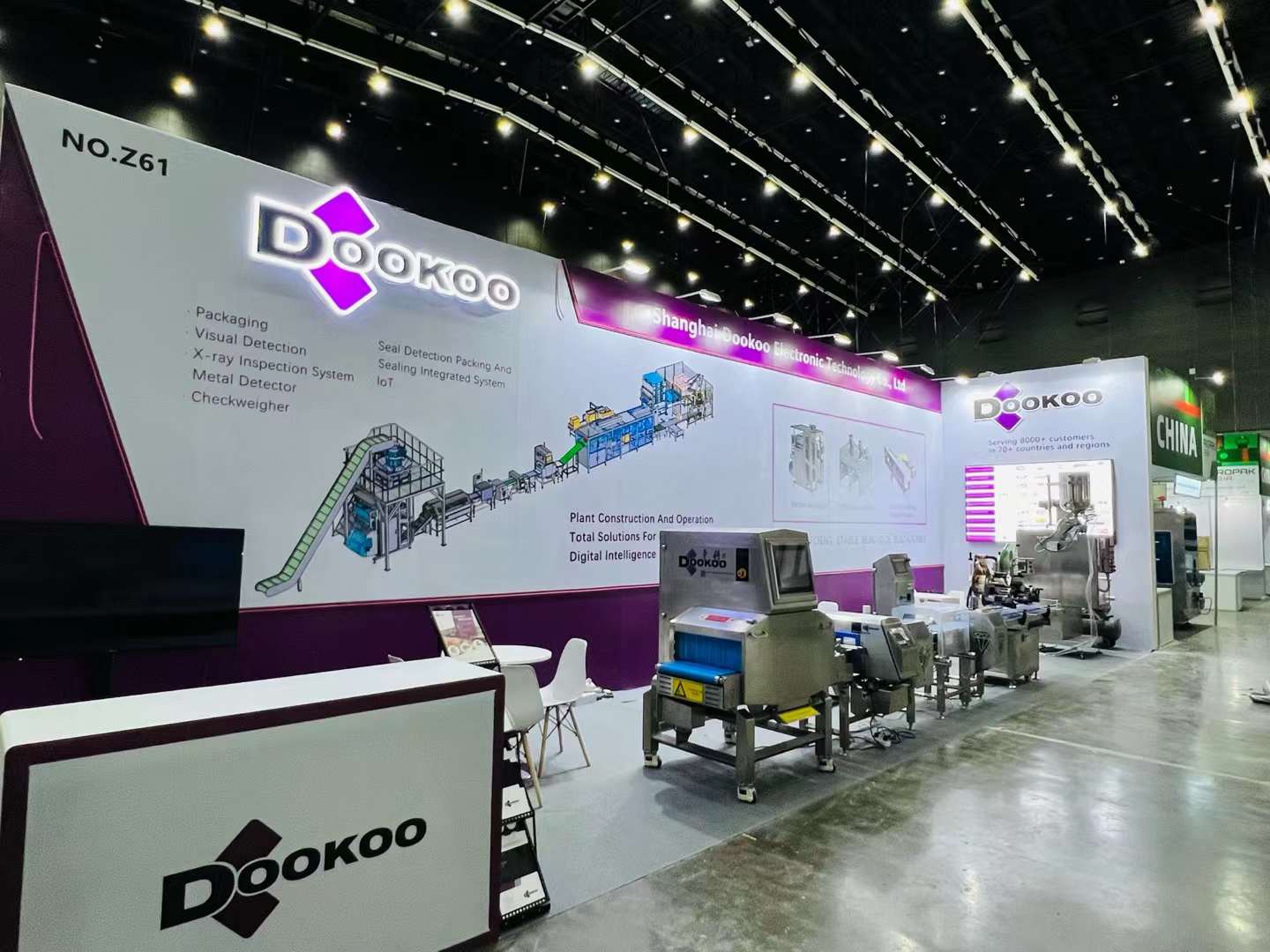 廣州展位設(shè)計(jì)搭建：搭建速度，我們?nèi)绾螏椭蛻魮屨枷葯C(jī)？