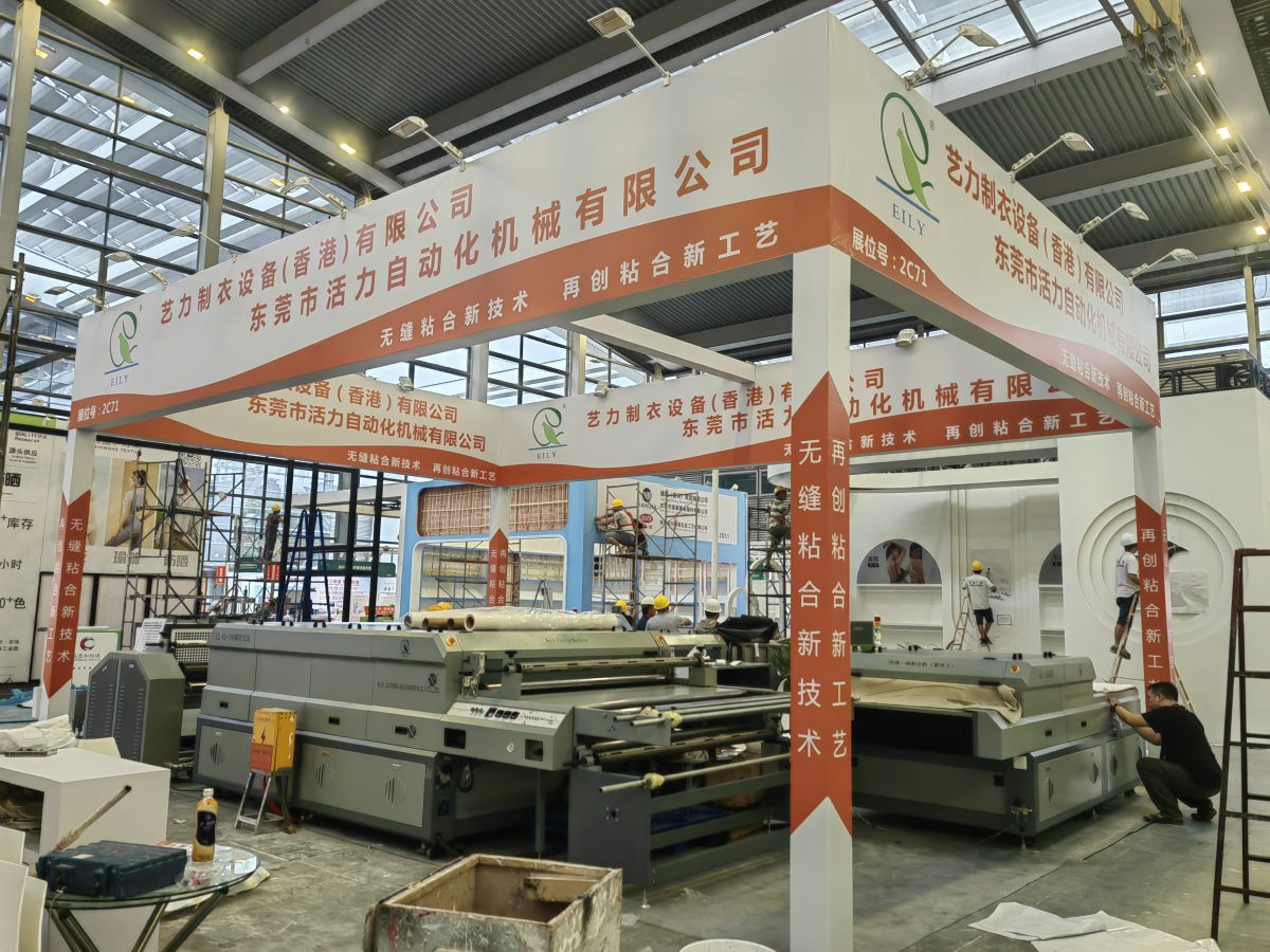 美國(guó)展會(huì)展覽搭建全程解析(圖1) 美國(guó)展會(huì)展覽搭建全程解析