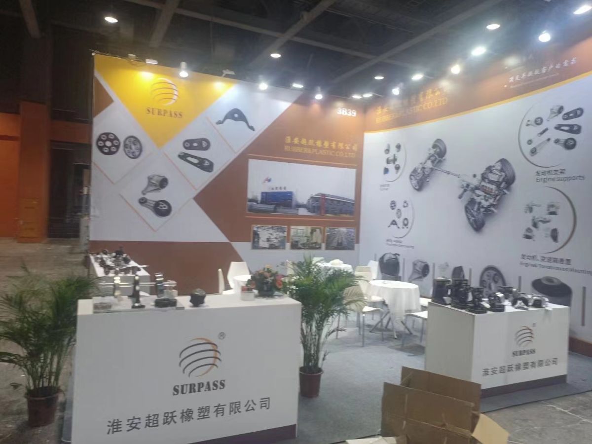 美國展會搭建流程中的設計與裝修要點