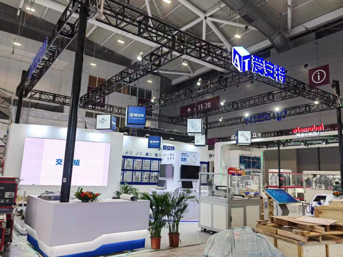 美國展會搭建價格透明度及市場調(diào)研