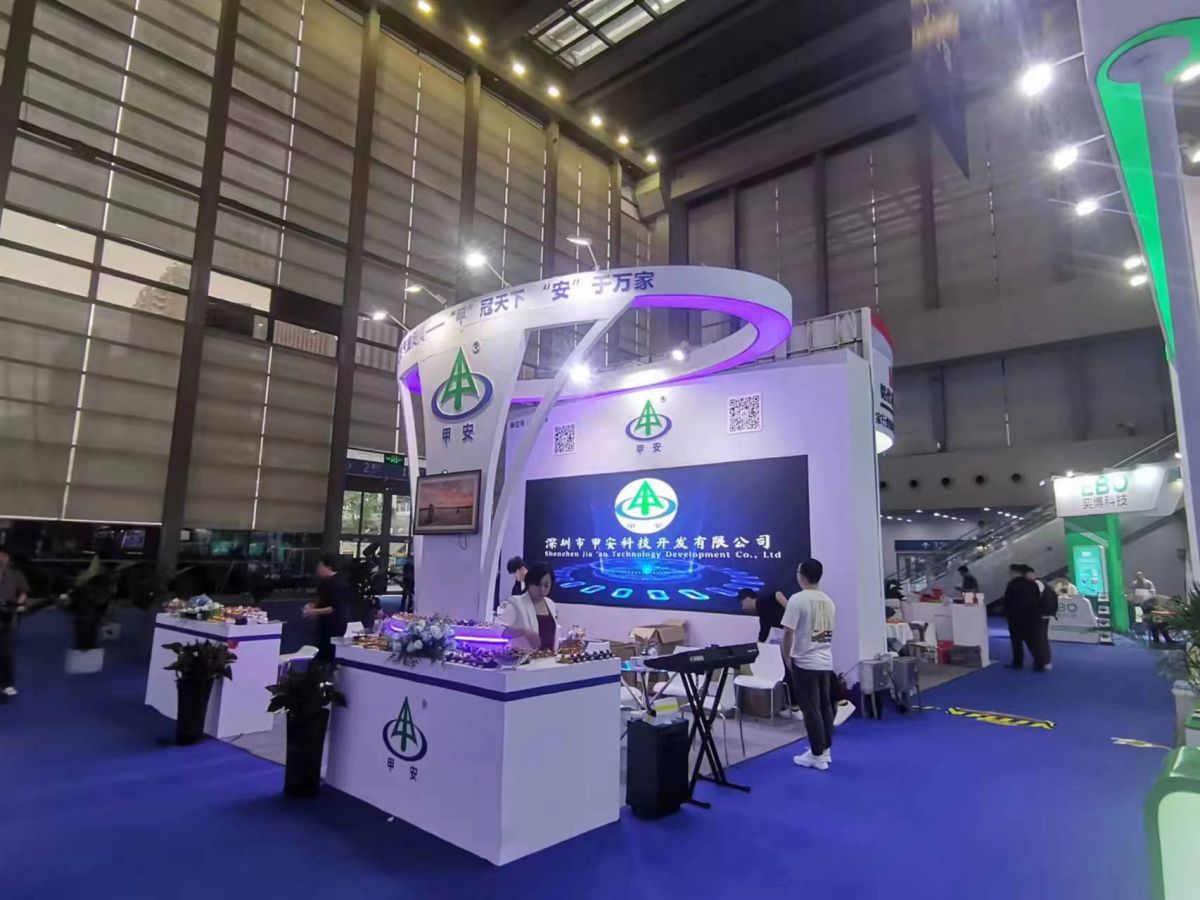 海外展臺搭建設計:跨越文化差異的展示藝術(圖1) 海外展臺搭建設計:跨越文化差異的展示藝術