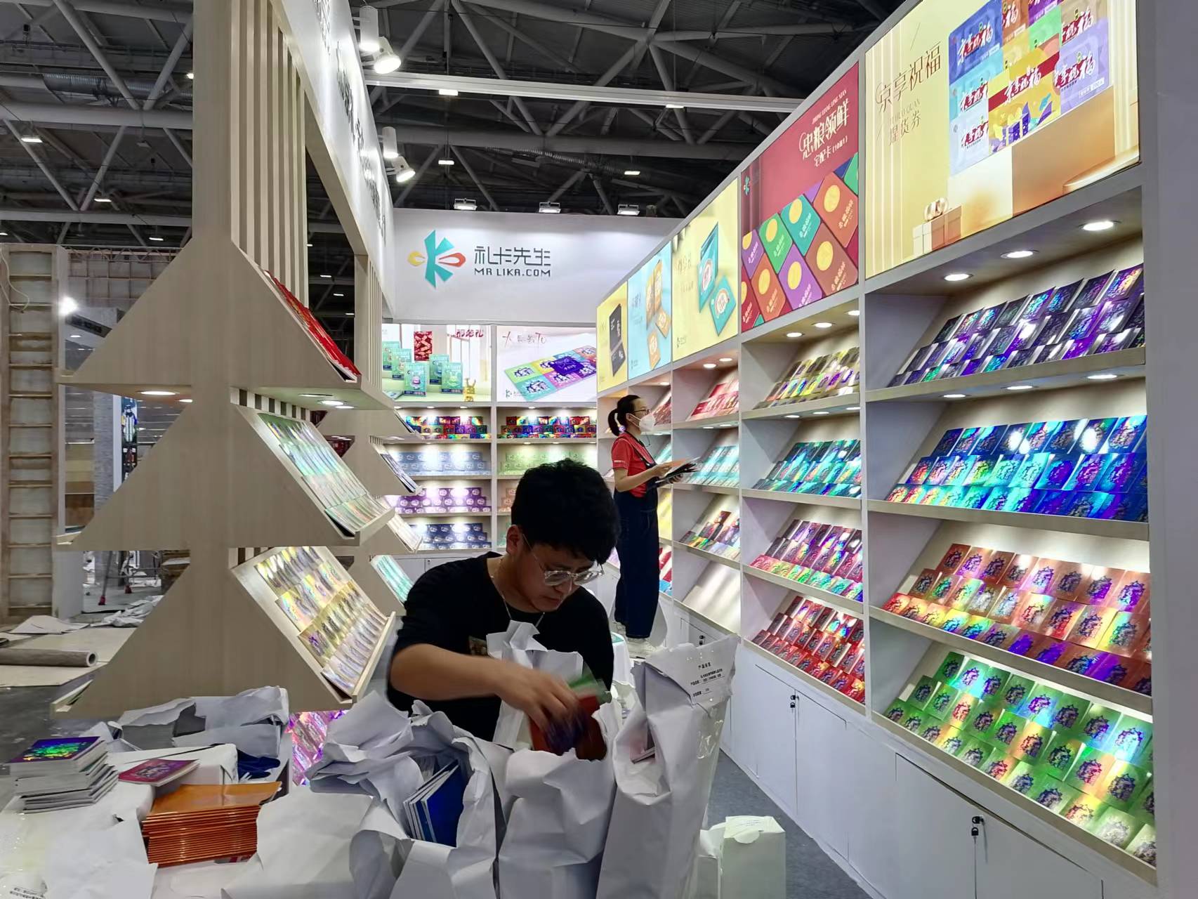 解析美國展會搭建的策劃與執(zhí)行流程(圖1) 解析美國展會搭建的策劃與執(zhí)行流程