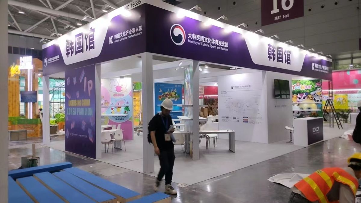 舊金山展覽設(shè)計(jì)搭建設(shè)計(jì)+搭建，雙重保障，您的展覽成功的關(guān)鍵！