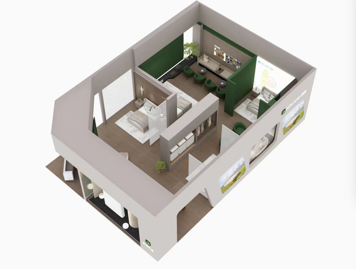 美國SPI展會的搭建技術(shù)與流程