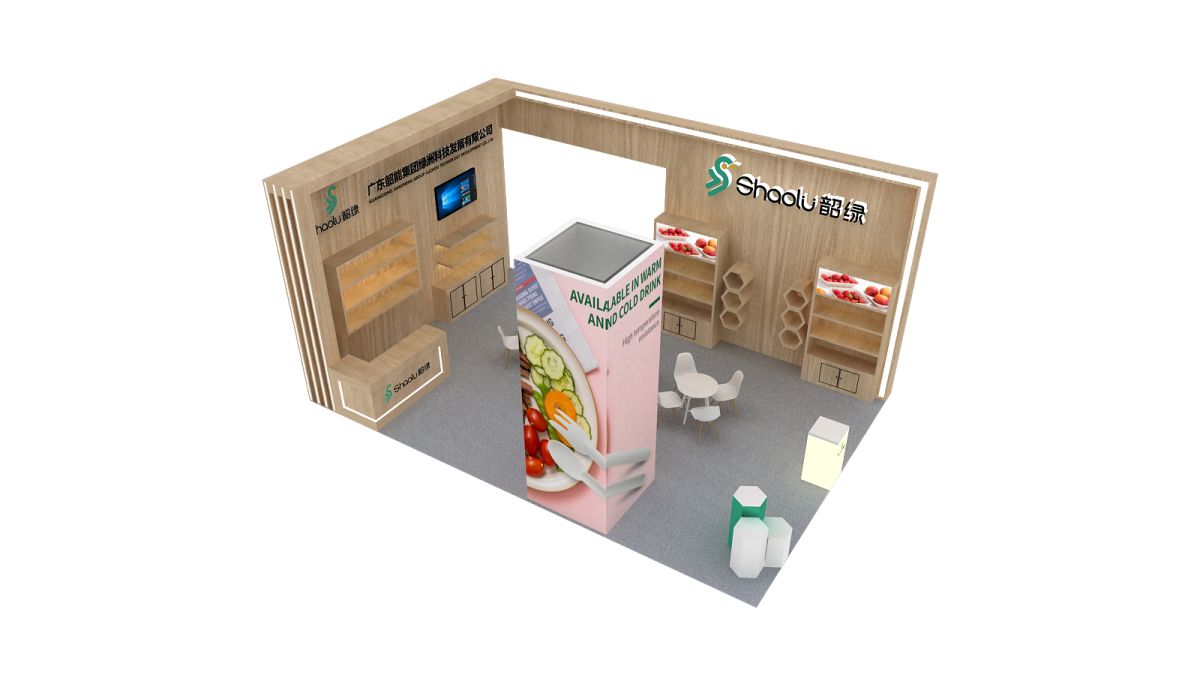 如何在美國成功搭建與策劃一次展會。