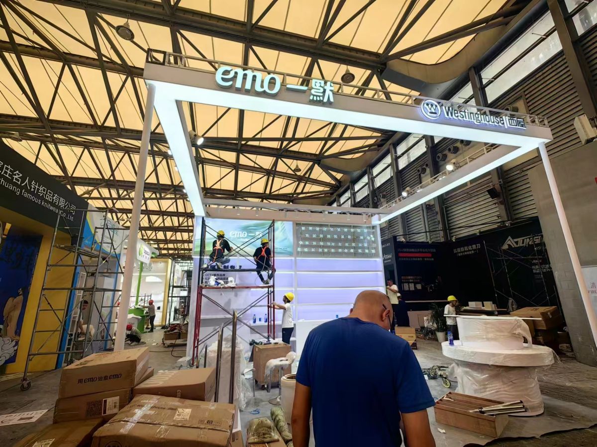 美國芝加哥展會搭建的實踐經(jīng)驗分享(圖1) 美國芝加哥展會搭建的實踐經(jīng)驗分享