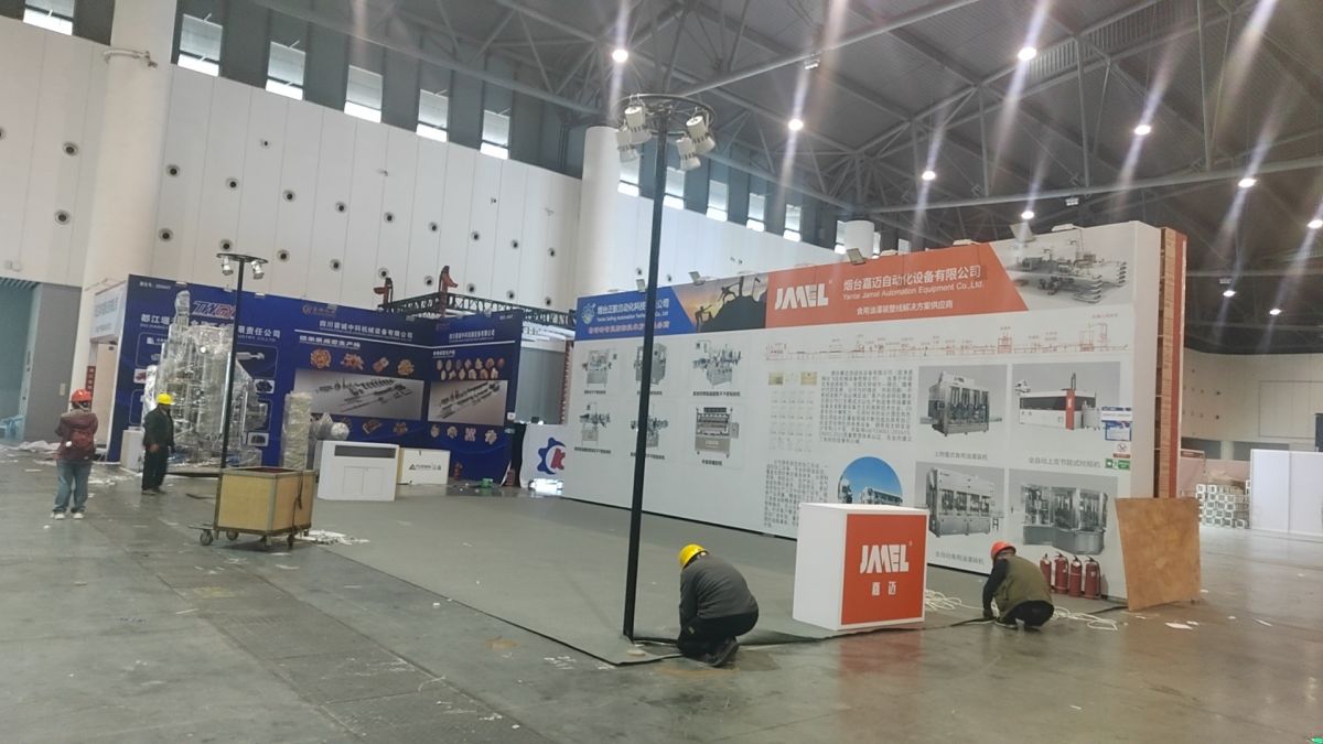 紐約展位設(shè)計公司設(shè)計甲級資質(zhì)，我們的設(shè)計如何引領(lǐng)行業(yè)潮流？