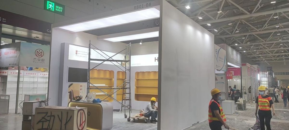 美國展會設(shè)計搭建公司推薦與選擇策略(圖1) 美國展會設(shè)計搭建公司推薦與選擇策略