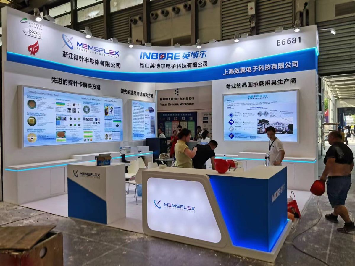 武漢的展會設計搭建服務：如何選擇優(yōu)質服務