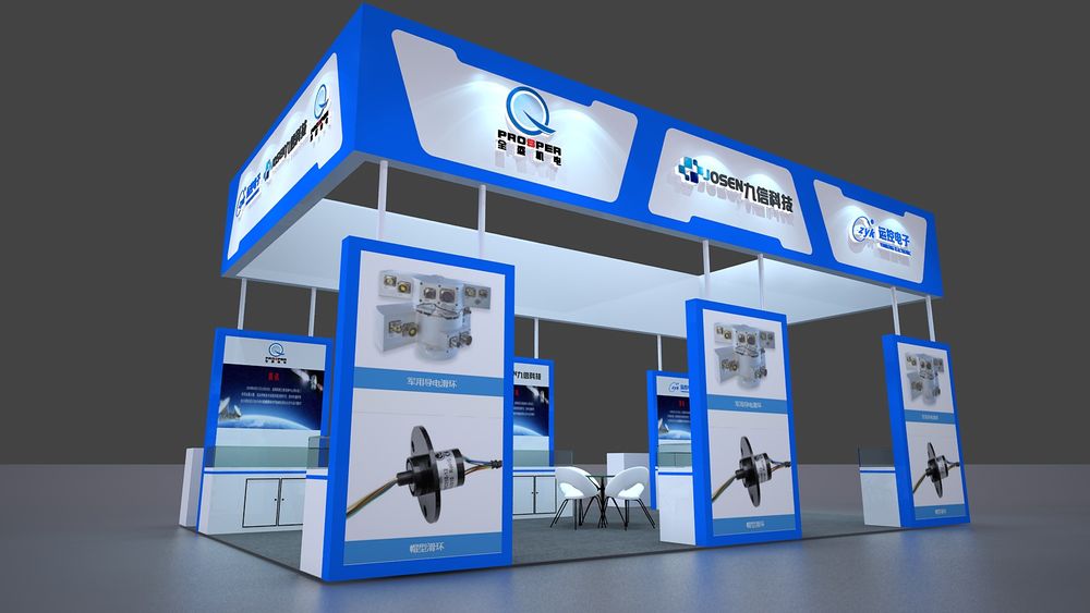 全面解析美國展會搭建的流程與細節(jié)