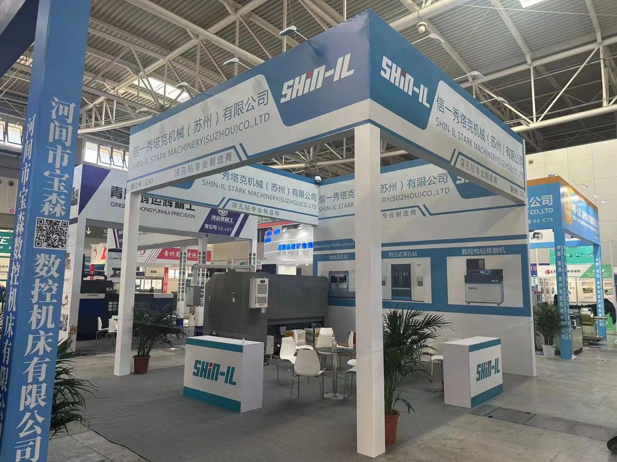 深圳展覽搭建如何在短時(shí)間內(nèi)完成高質(zhì)量搭建？