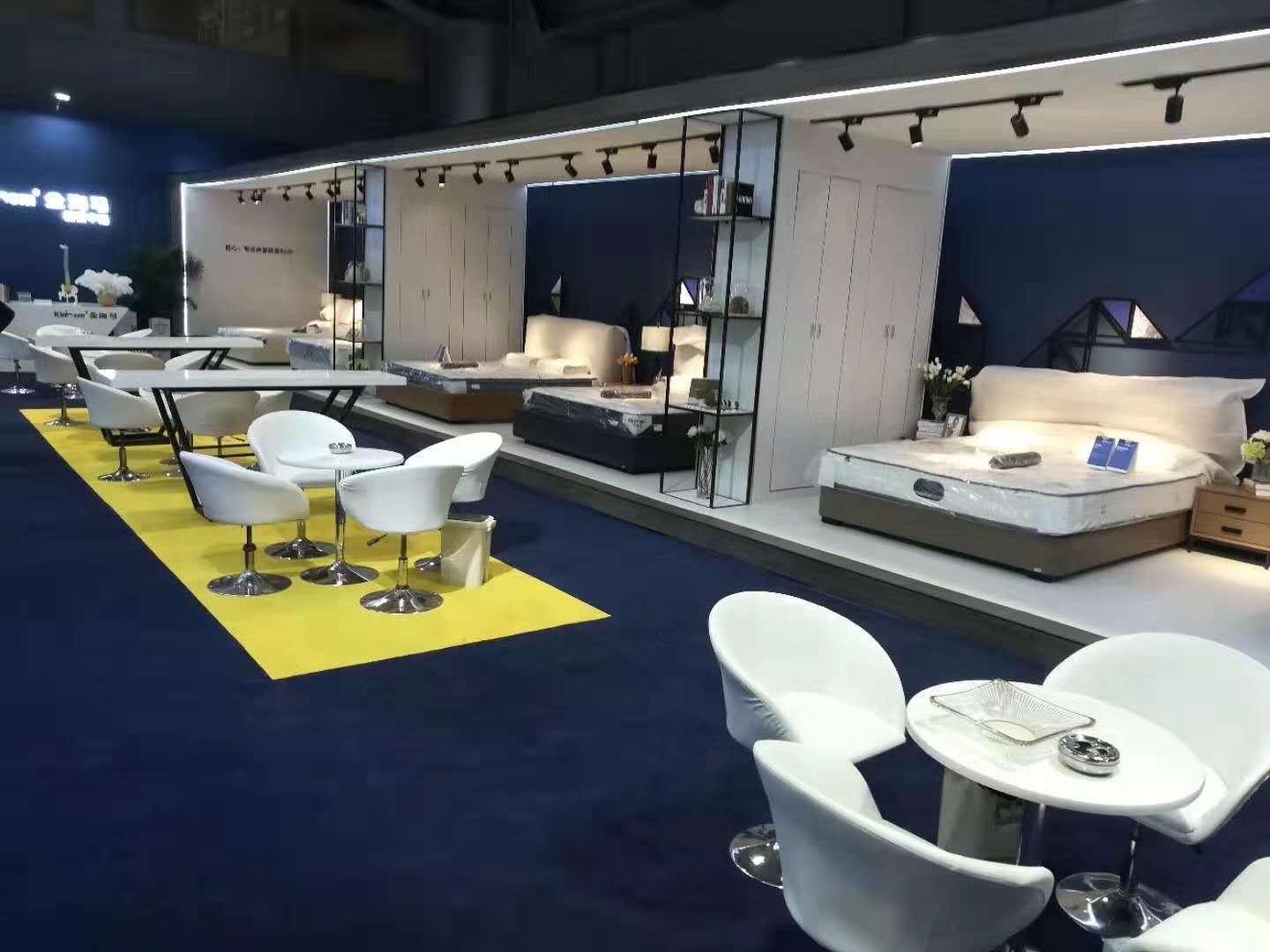 美國SPI展會搭建的技術要點與流程