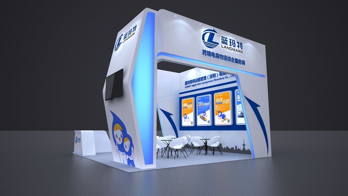 美國展會搭建商：為何我們的搭建速度能讓您的展會更高效？