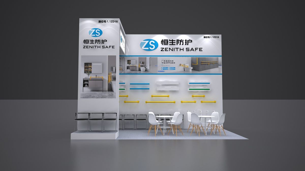 美國展會搭建收費標(biāo)準(zhǔn)的解讀(圖1) 美國展會搭建收費標(biāo)準(zhǔn)的解讀