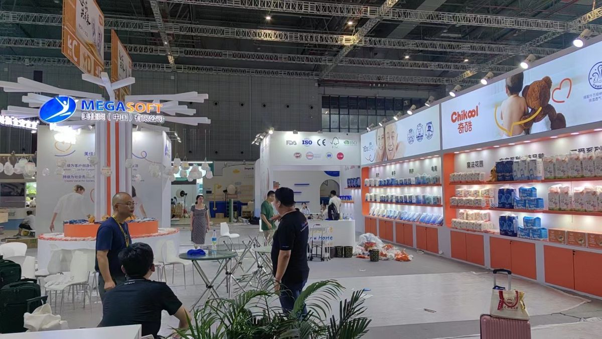 美國展會搭建收費(fèi)及服務(wù)內(nèi)容解析(圖1) 美國展會搭建收費(fèi)及服務(wù)內(nèi)容解析