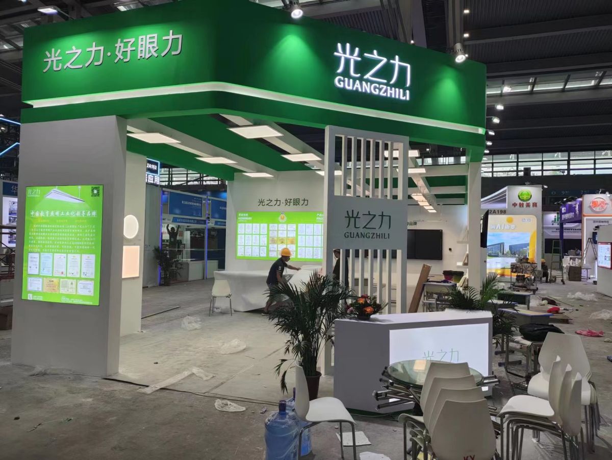 美國展會設(shè)計搭建最新趨勢及實例解析(圖1) 美國展會設(shè)計搭建最新趨勢及實例解析