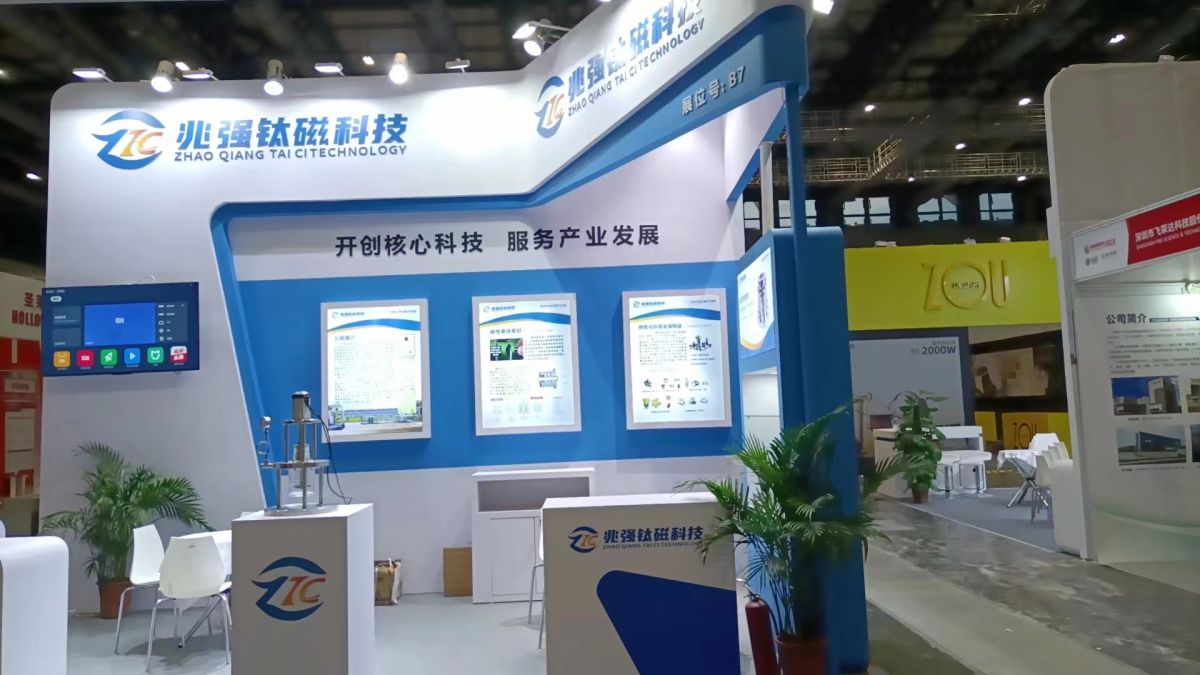 美國設(shè)計展會搭建的藝術(shù)與科技融合