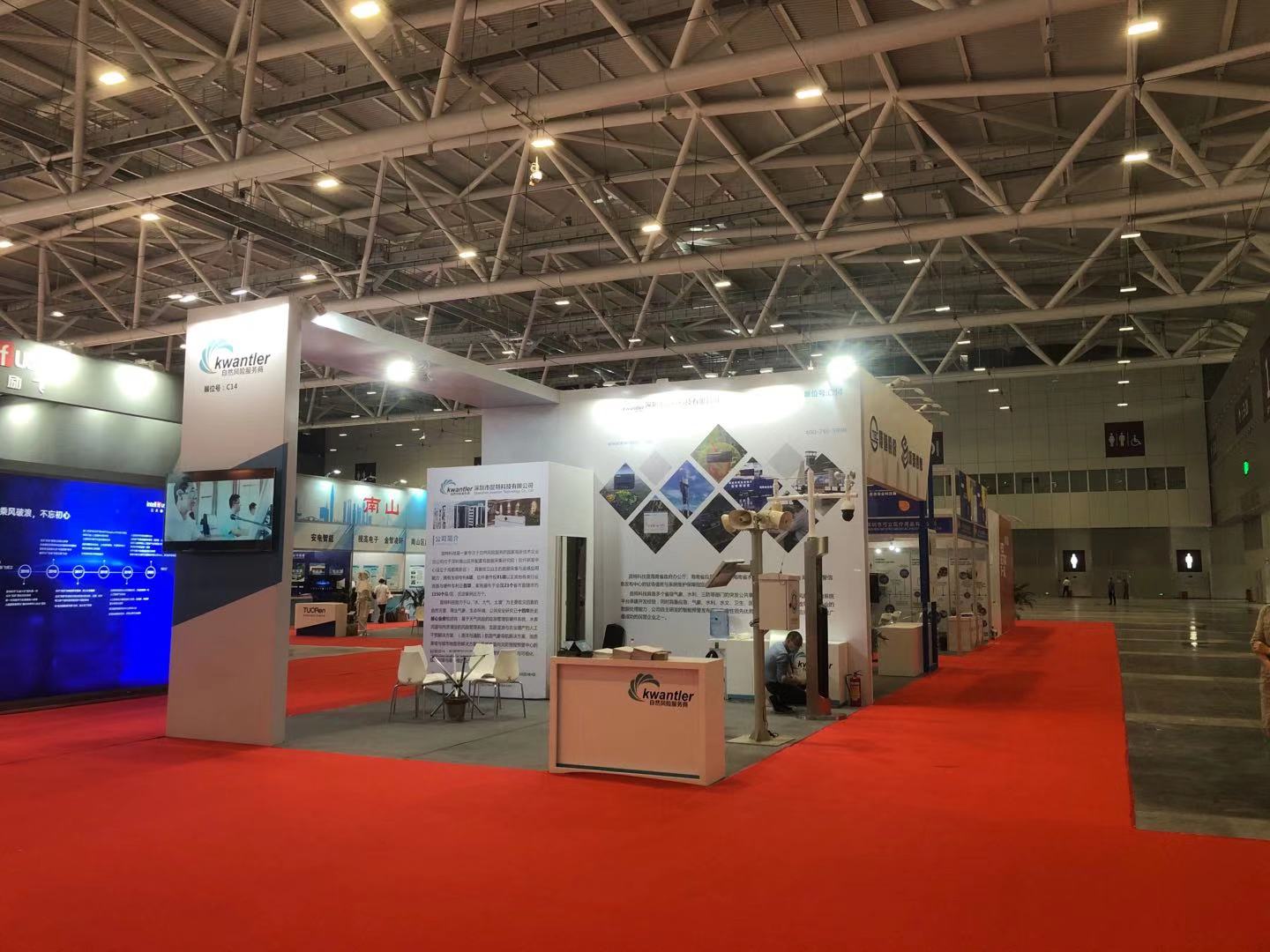 美國(guó)展會(huì)搭建裝修材料的選擇與運(yùn)用