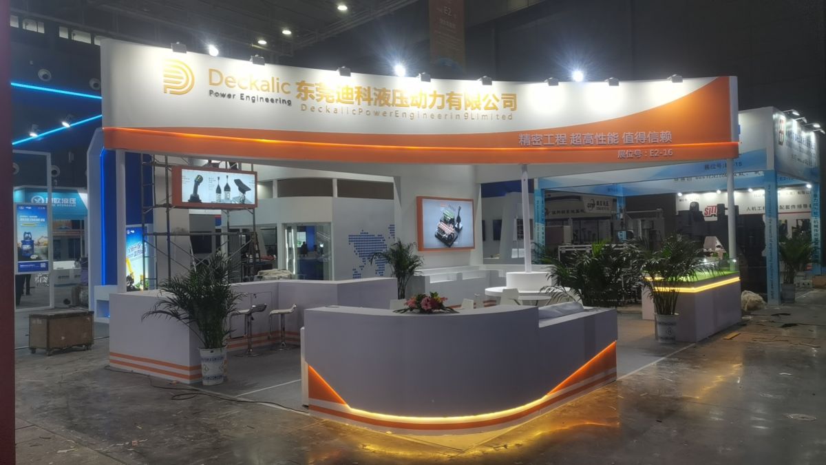 展覽搭建速度深圳公司如何在短時間內(nèi)完成高質量項目？