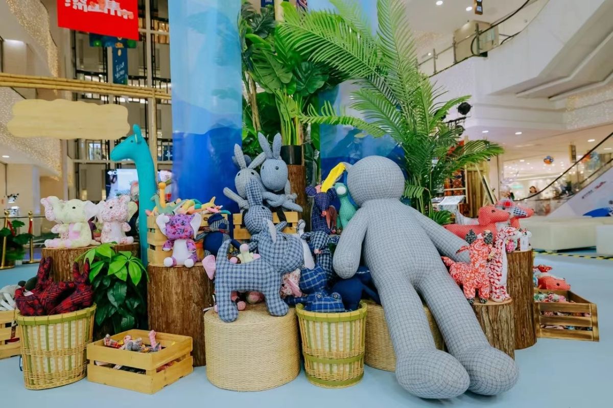 美國(guó)展會(huì)搭建的服務(wù)內(nèi)容與優(yōu)勢(shì)(圖1) 美國(guó)展會(huì)搭建的服務(wù)內(nèi)容與優(yōu)勢(shì)