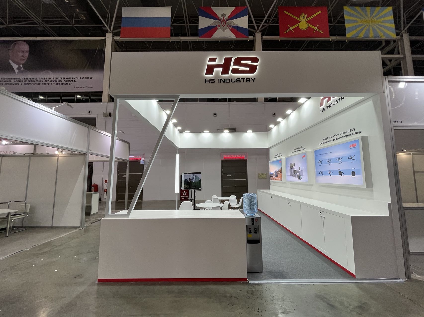 深圳智博會(huì)展位設(shè)計(jì)搭建：如何體現(xiàn)品牌價(jià)值？