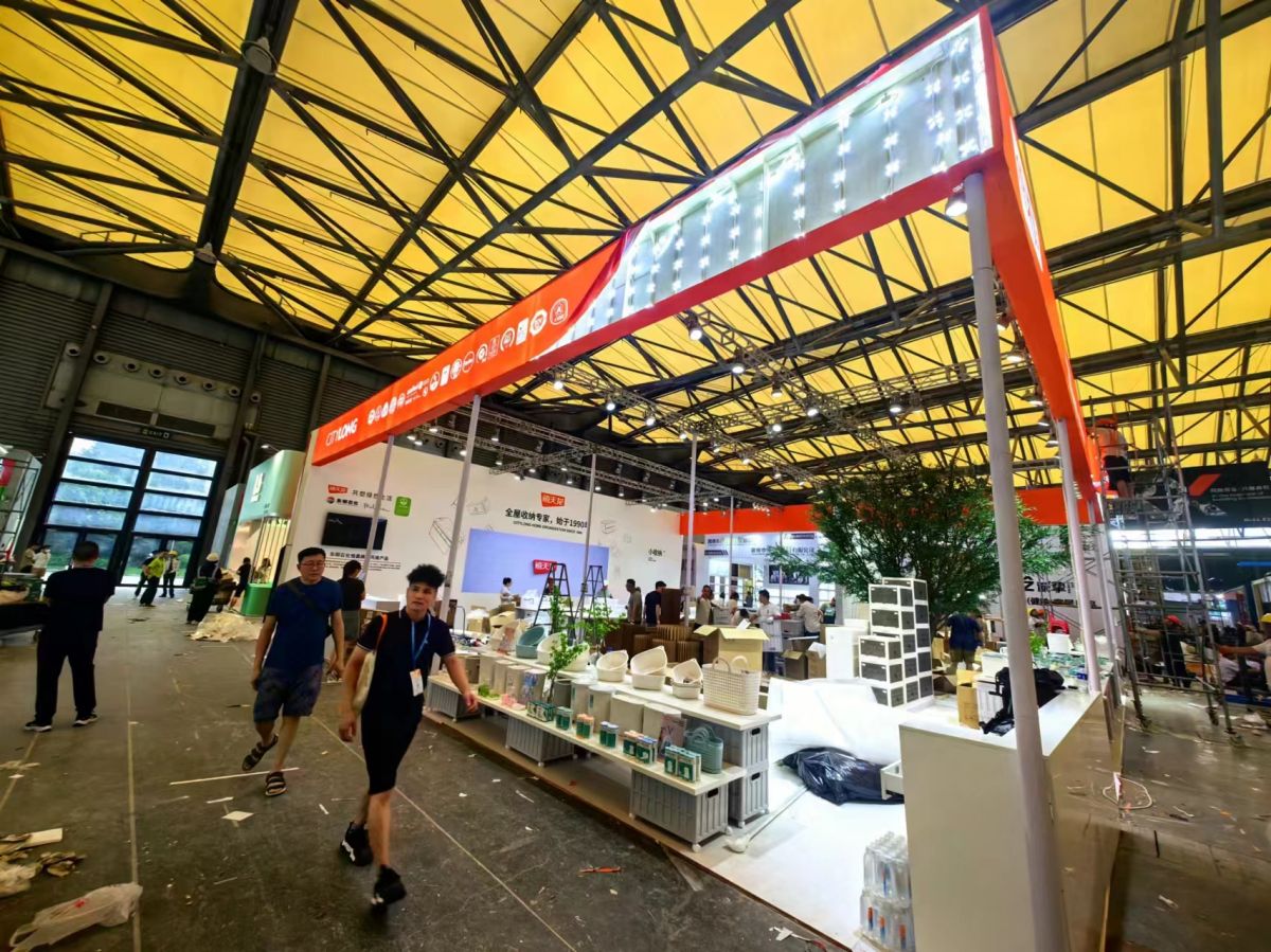 美國(guó)展位設(shè)計(jì)搭建的注意事項(xiàng)與技巧(圖1) 美國(guó)展位設(shè)計(jì)搭建的注意事項(xiàng)與技巧