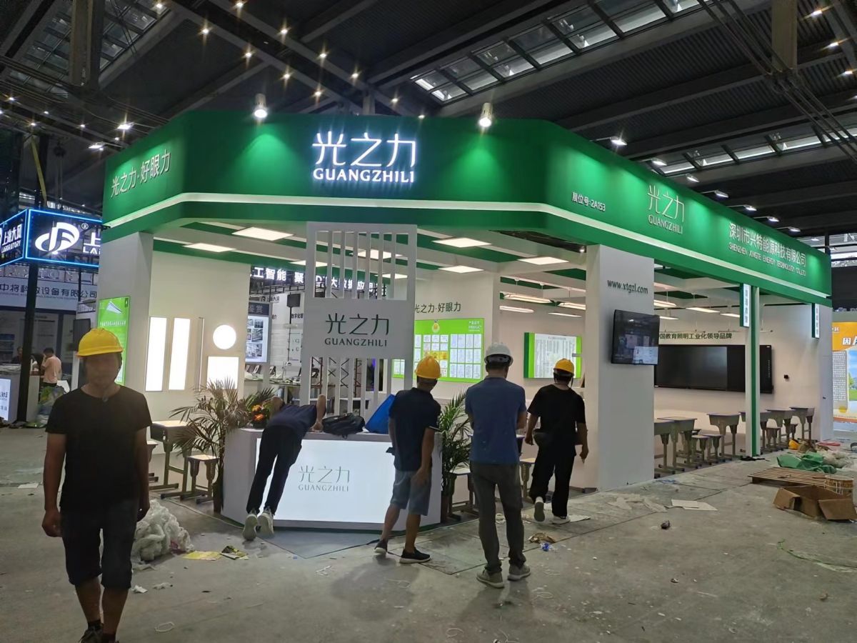 美國展臺設(shè)計：如何設(shè)計出吸引人的展臺？