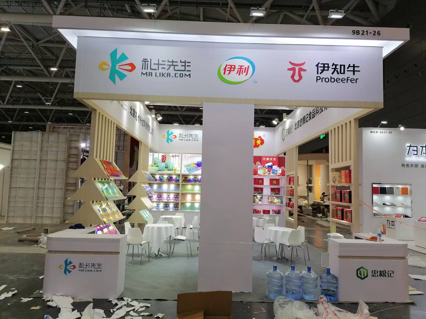 深圳展覽搭建工廠設(shè)計案例如何影響客戶選擇？