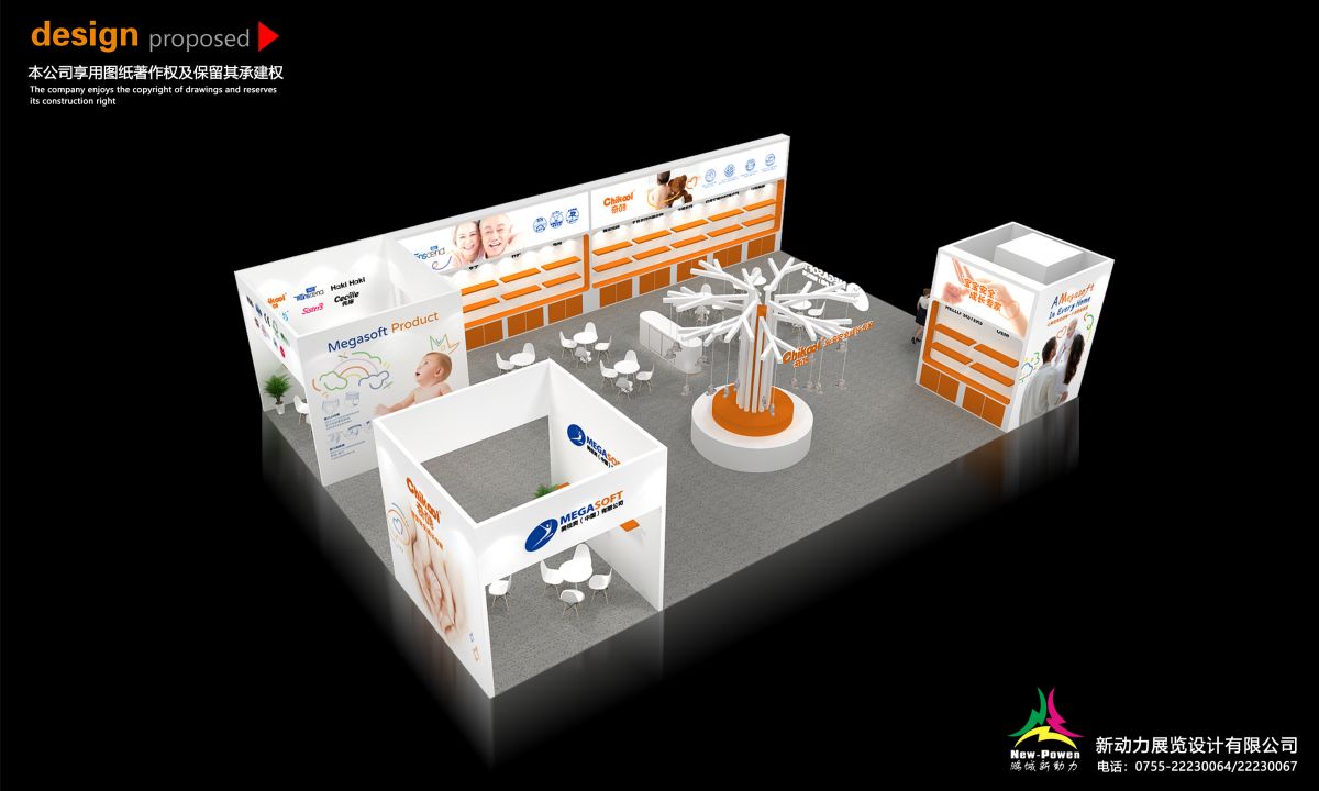 廣州展位搭建商：我們的速度如何超越您的期望？