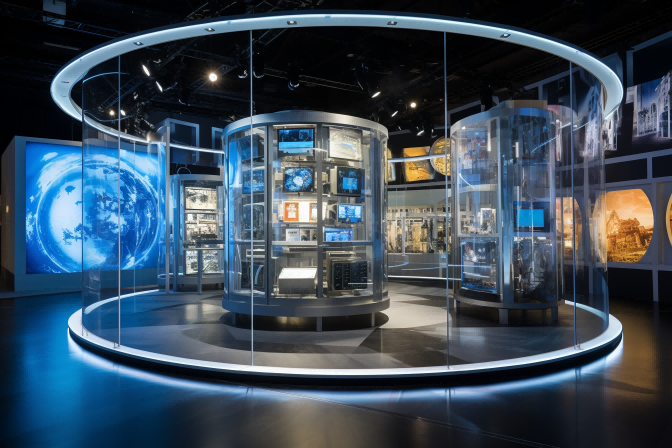 美國展會搭建商選擇與比較