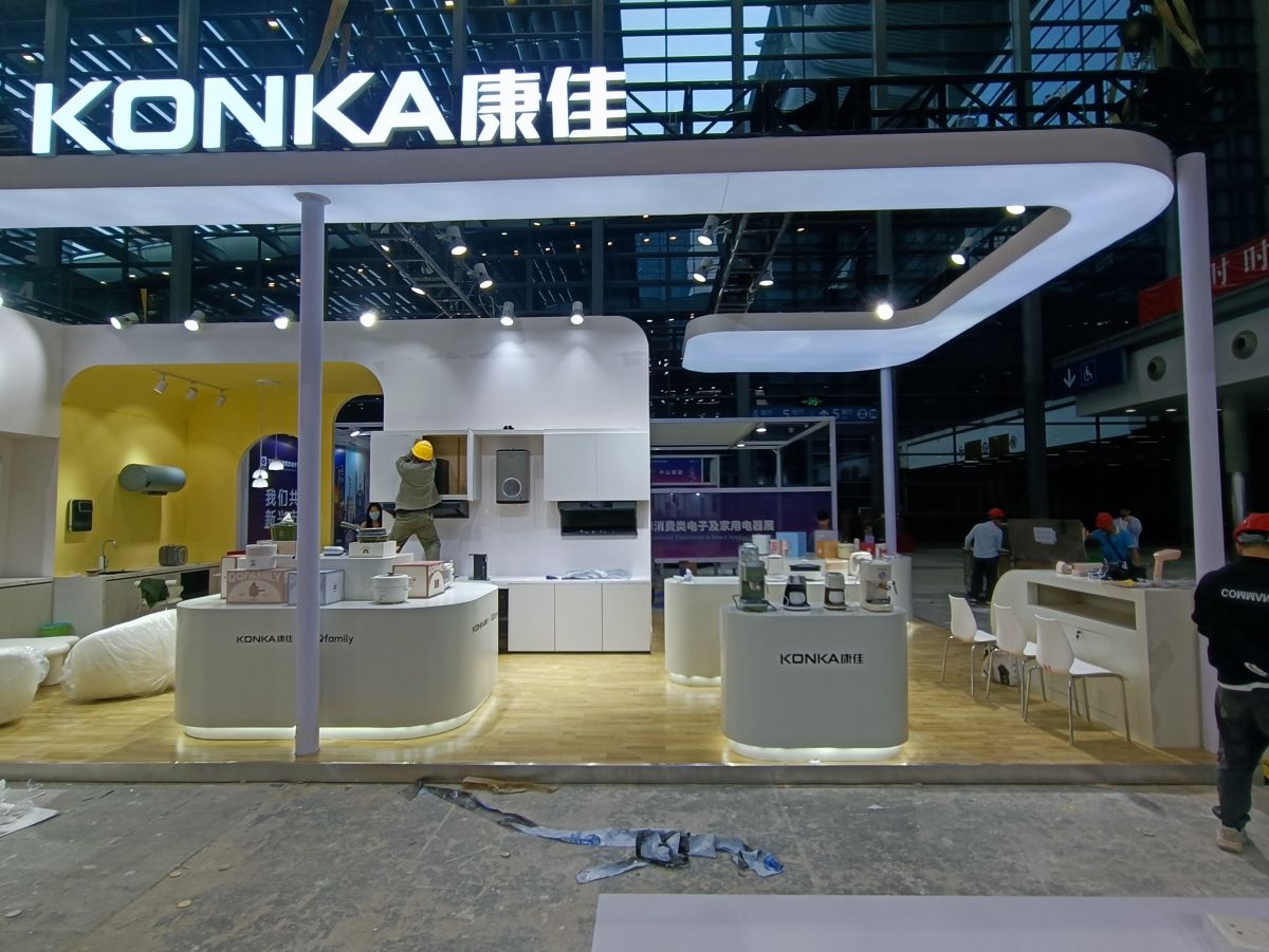 美國展會設計搭建的最新趨勢與策略(圖1) 美國展會設計搭建的最新趨勢與策略