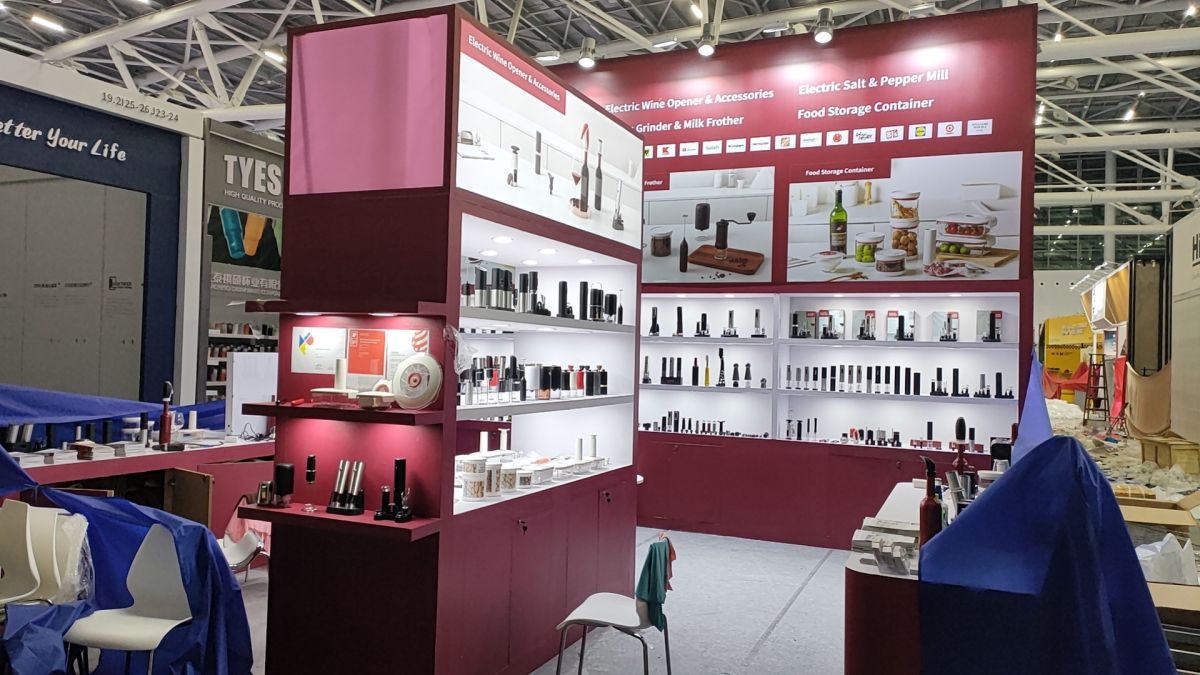 紐約展位搭建公司為何我們的展位搭建能贏得全球個展覽城市的好評？