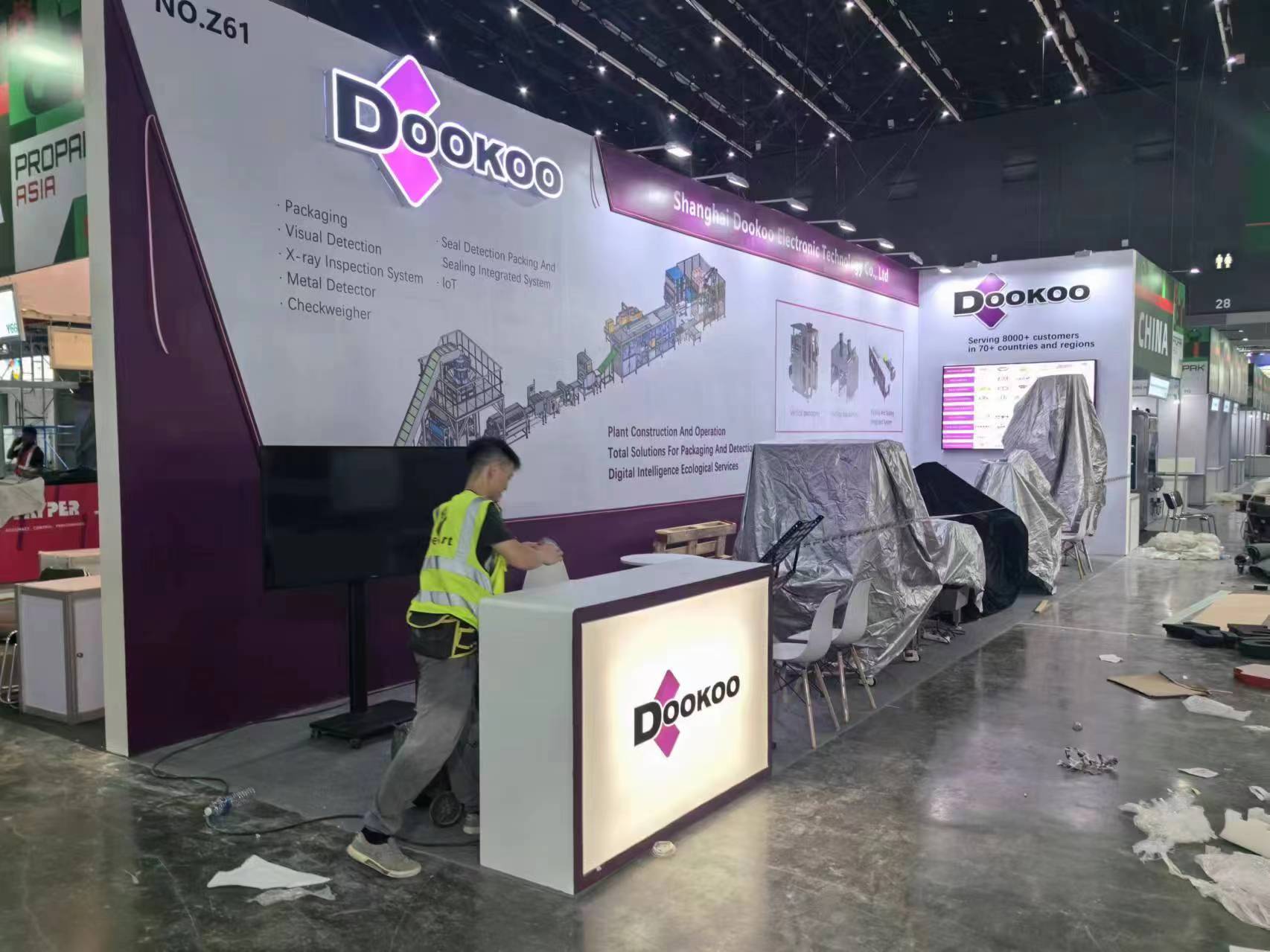 長(zhǎng)沙展位設(shè)計(jì)：設(shè)計(jì)能力，我們?nèi)绾未_保您的展覽設(shè)計(jì)獨(dú)一無二？