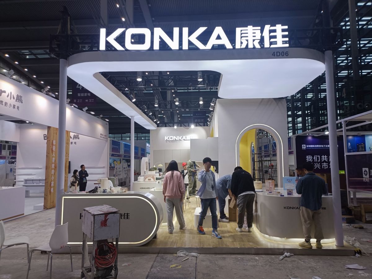 簡(jiǎn)易展會(huì)搭建在美國的應(yīng)用與推廣