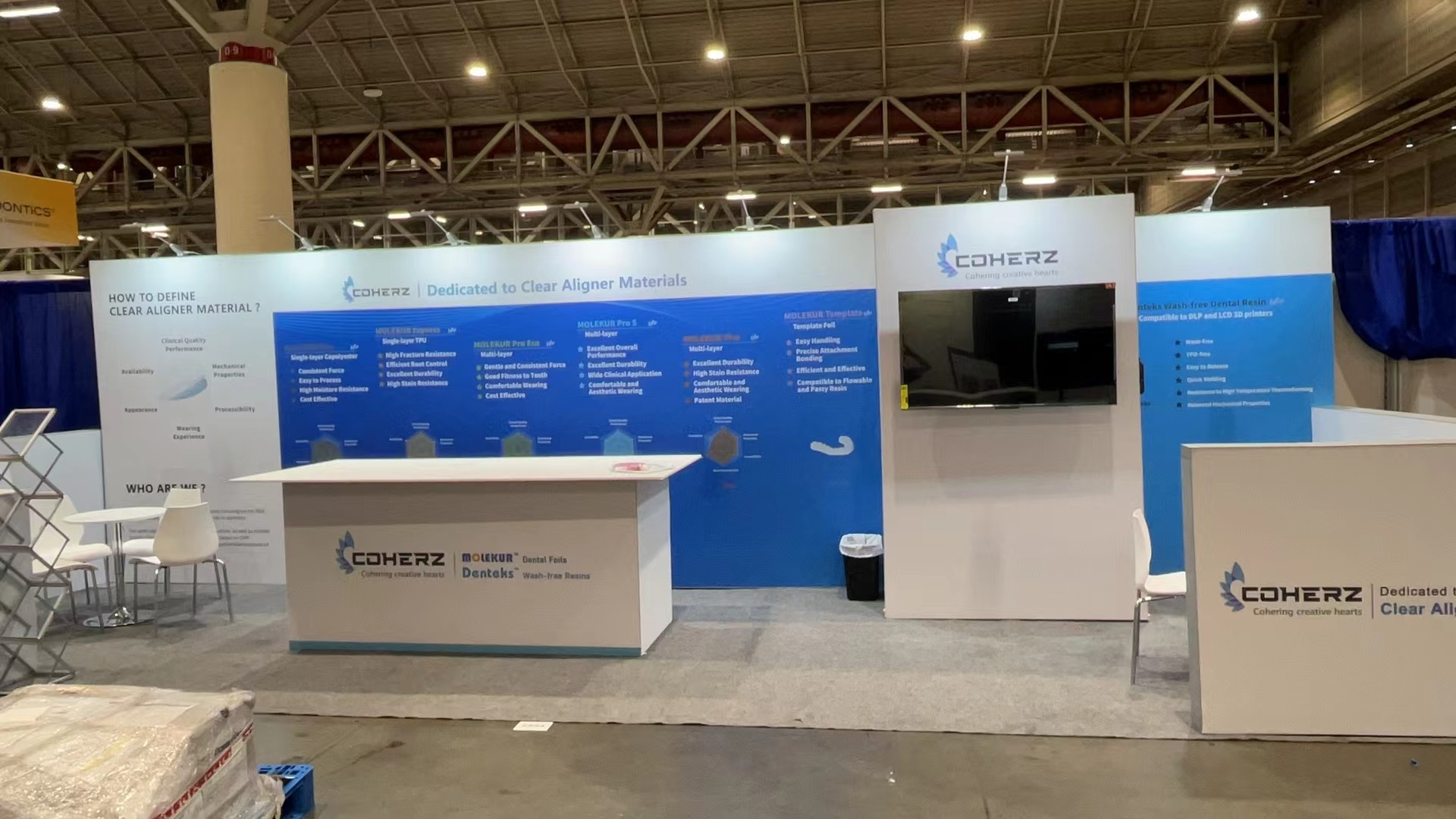 美國展會搭建商選擇指南及合作策略(圖1) 美國展會搭建商選擇指南及合作策略