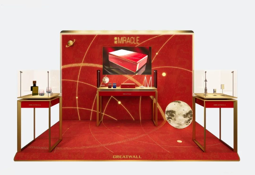 美陳搭建 | 雪茄博物館奇跡MRACLE美陳，完成制作安裝！(圖2)