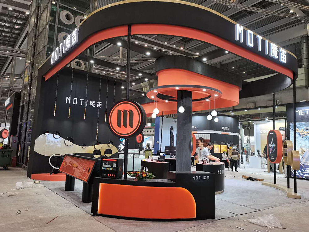 來(lái)賓搭建展覽會(huì),國(guó)際展臺(tái)設(shè)計(jì)需要密切溝通嗎(圖1) 來(lái)賓搭建展覽會(huì),國(guó)際展臺(tái)設(shè)計(jì)需要密切溝通嗎(圖1)